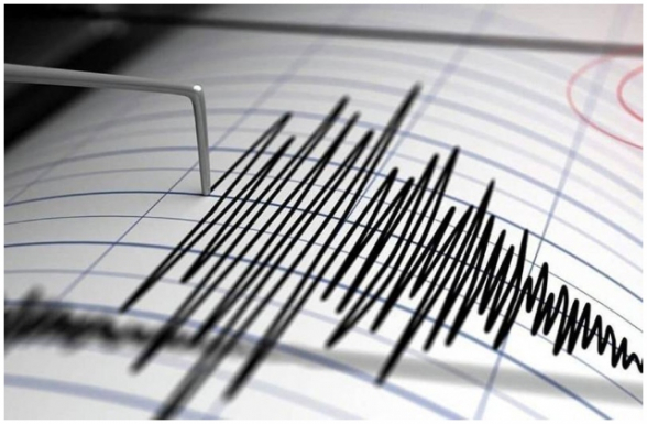 К северу от Спитака зафиксировано еще одно землетрясение
